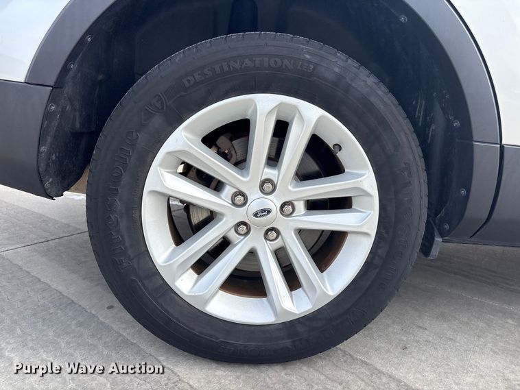 image for item EV2850 2015 Ford Explorer SUV