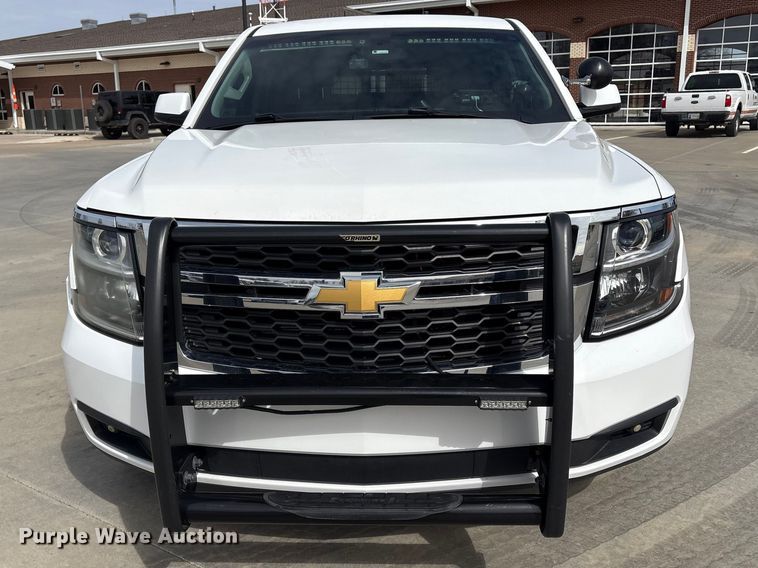 image for item EV2851 2015 Chevrolet Tahoe SUV