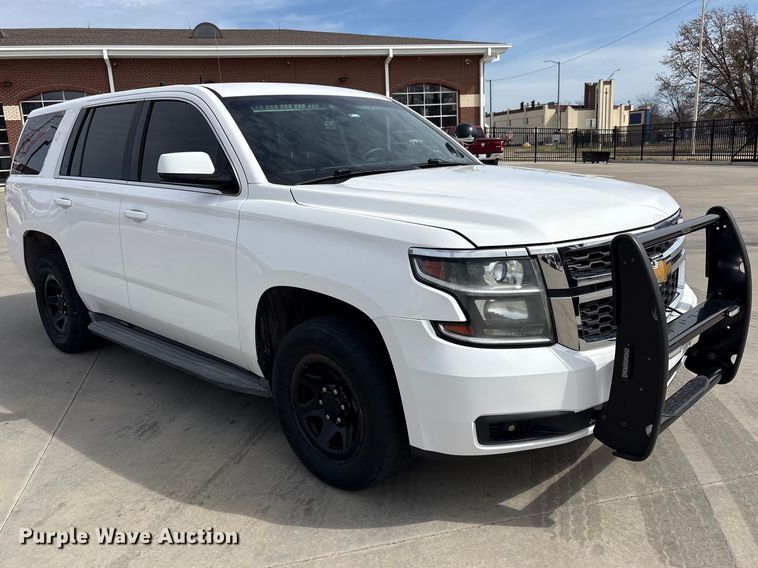 image for item EV2851 2015 Chevrolet Tahoe SUV