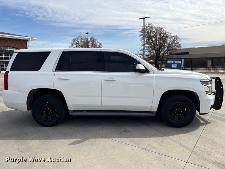 image for item EV2851 2015 Chevrolet Tahoe SUV