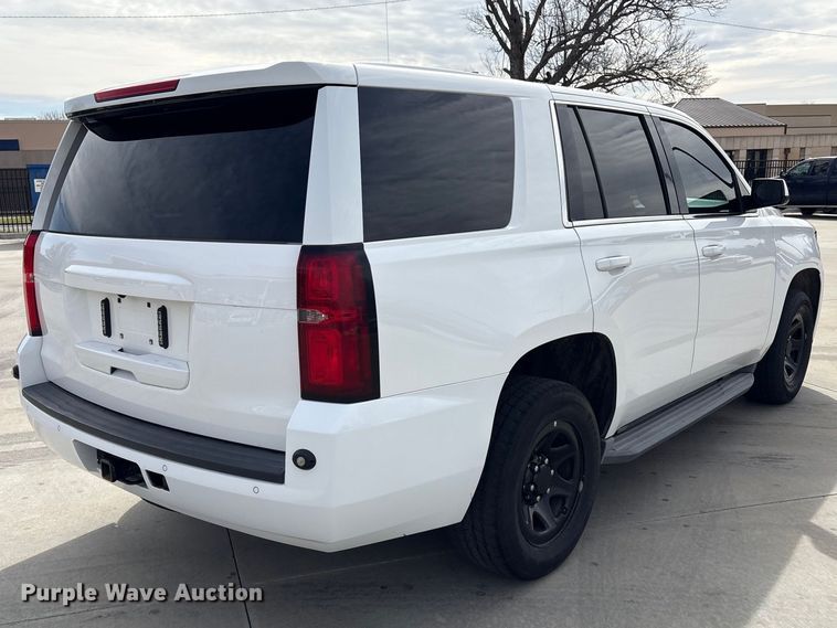 image for item EV2851 2015 Chevrolet Tahoe SUV