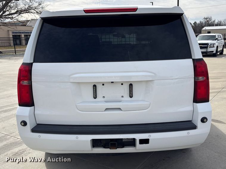 image for item EV2851 2015 Chevrolet Tahoe SUV