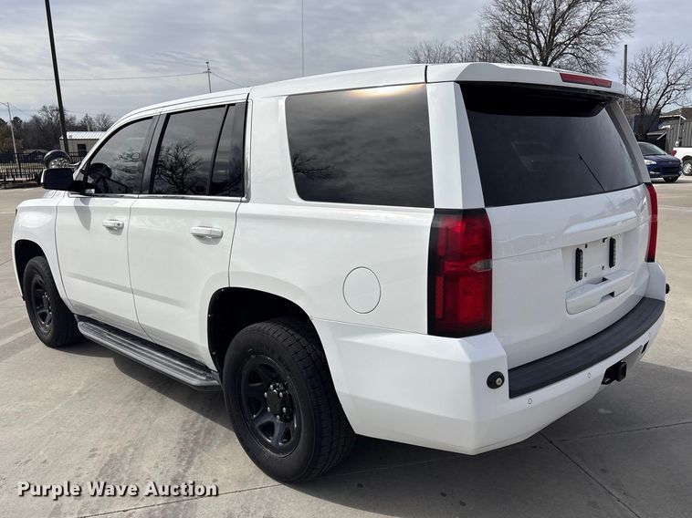 image for item EV2851 2015 Chevrolet Tahoe SUV