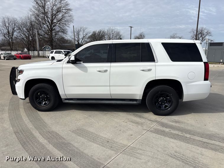 image for item EV2851 2015 Chevrolet Tahoe SUV