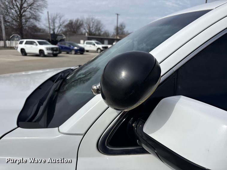 image for item EV2851 2015 Chevrolet Tahoe SUV