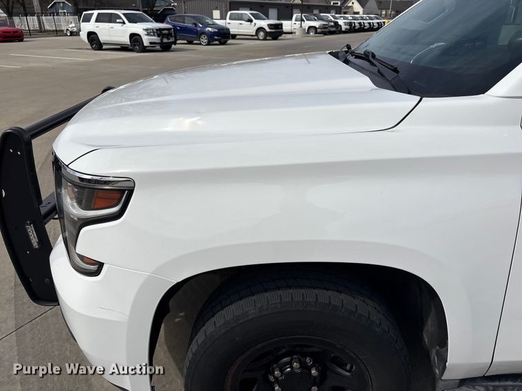 image for item EV2851 2015 Chevrolet Tahoe SUV