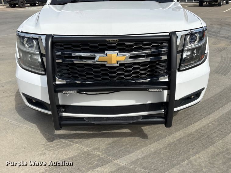 image for item EV2851 2015 Chevrolet Tahoe SUV