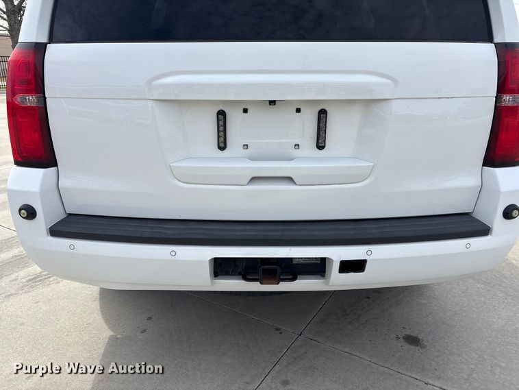 image for item EV2851 2015 Chevrolet Tahoe SUV