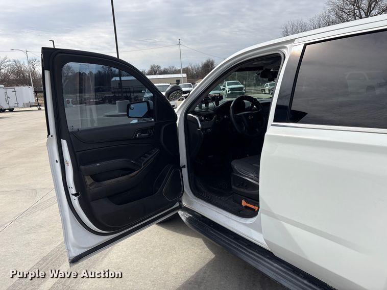 image for item EV2851 2015 Chevrolet Tahoe SUV