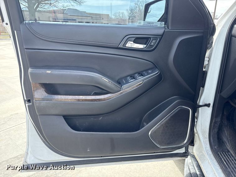 image for item EV2851 2015 Chevrolet Tahoe SUV