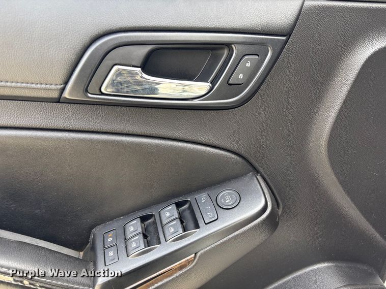 image for item EV2851 2015 Chevrolet Tahoe SUV