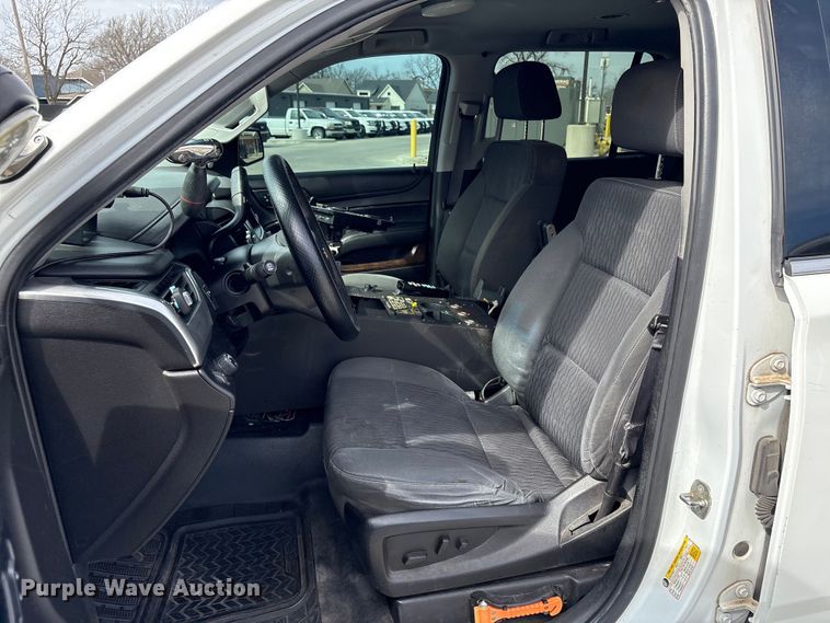 image for item EV2851 2015 Chevrolet Tahoe SUV