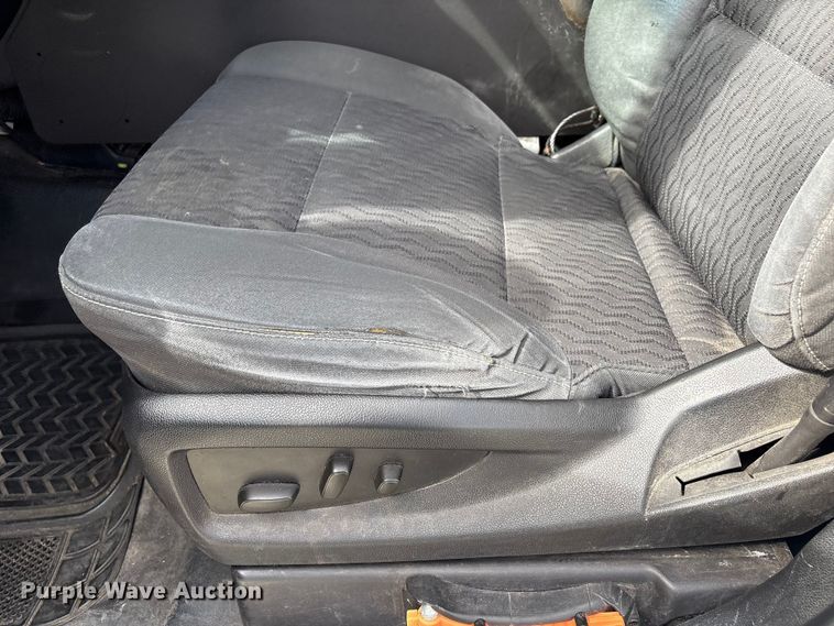 image for item EV2851 2015 Chevrolet Tahoe SUV