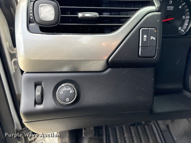 image for item EV2851 2015 Chevrolet Tahoe SUV