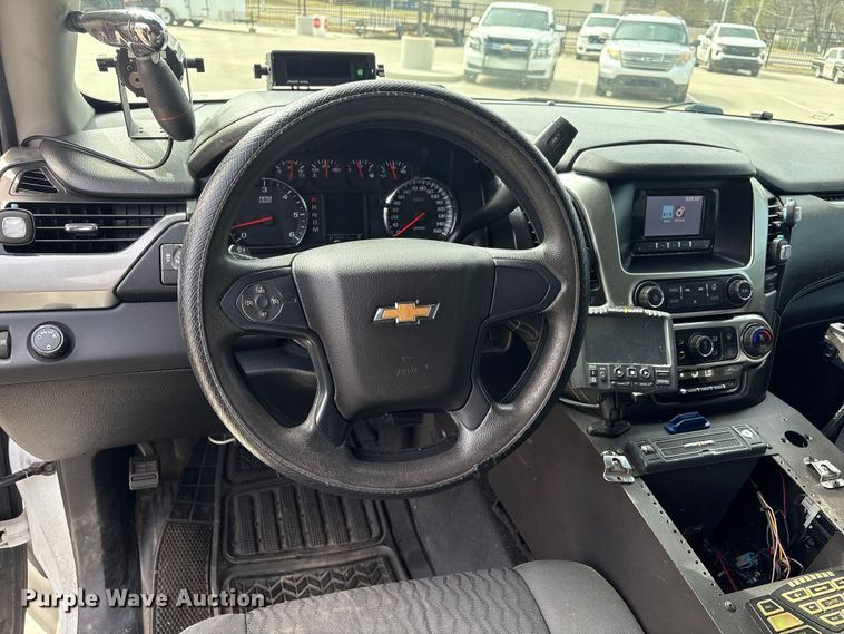 image for item EV2851 2015 Chevrolet Tahoe SUV