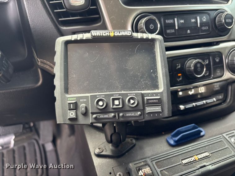 image for item EV2851 2015 Chevrolet Tahoe SUV