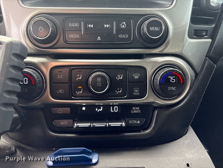 image for item EV2851 2015 Chevrolet Tahoe SUV