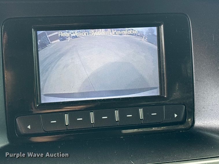 image for item EV2851 2015 Chevrolet Tahoe SUV