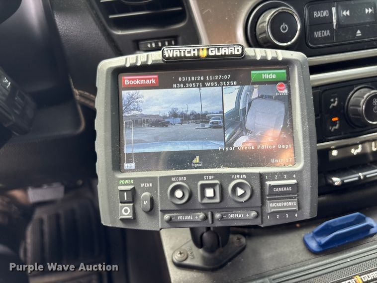 image for item EV2851 2015 Chevrolet Tahoe SUV