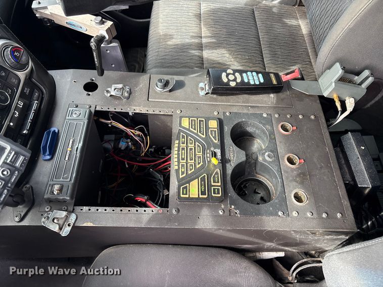 image for item EV2851 2015 Chevrolet Tahoe SUV