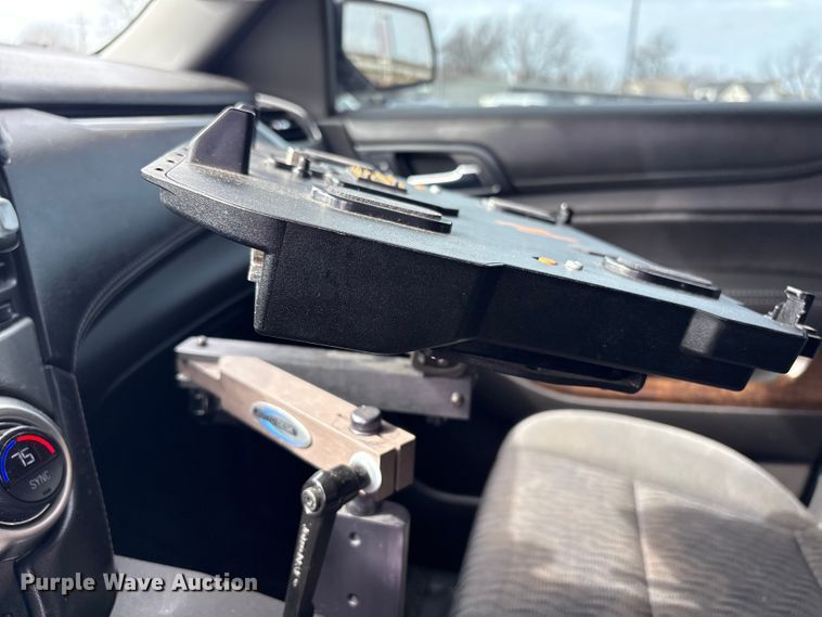 image for item EV2851 2015 Chevrolet Tahoe SUV