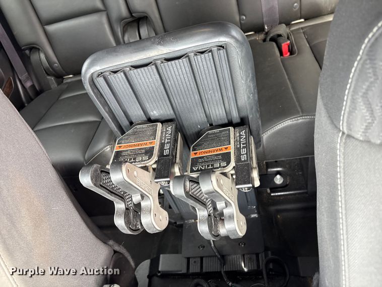 image for item EV2851 2015 Chevrolet Tahoe SUV