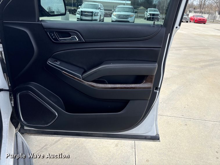 image for item EV2851 2015 Chevrolet Tahoe SUV