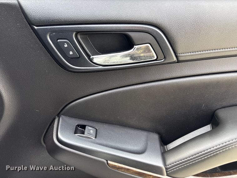 image for item EV2851 2015 Chevrolet Tahoe SUV