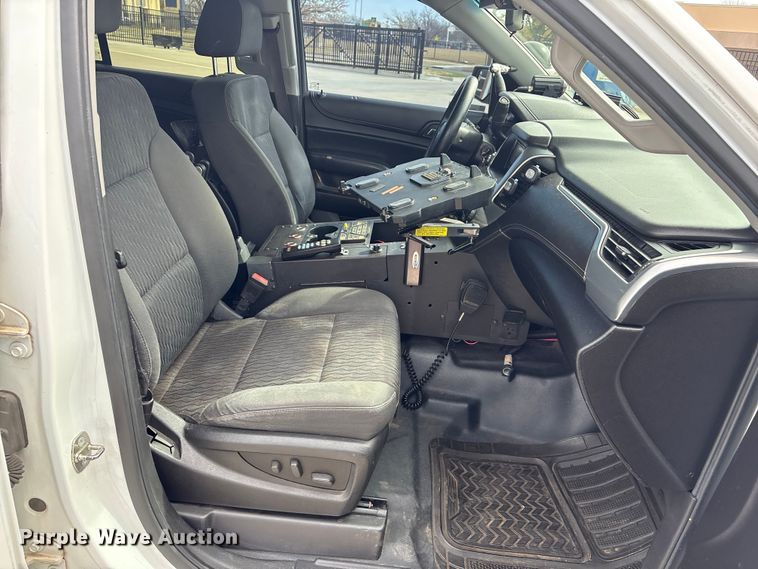 image for item EV2851 2015 Chevrolet Tahoe SUV