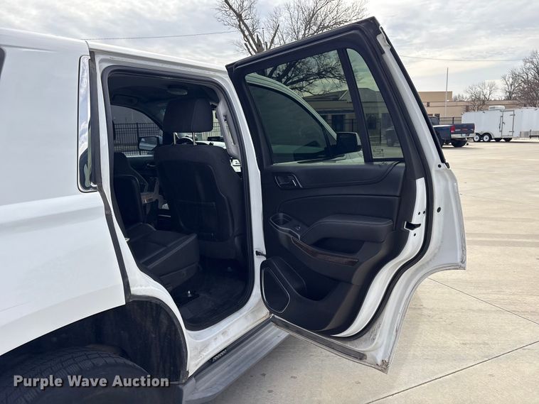 image for item EV2851 2015 Chevrolet Tahoe SUV