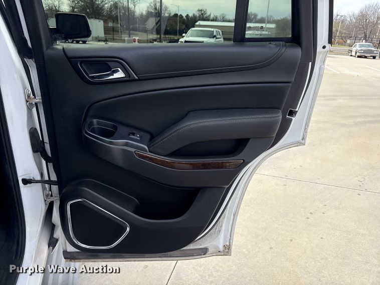 image for item EV2851 2015 Chevrolet Tahoe SUV