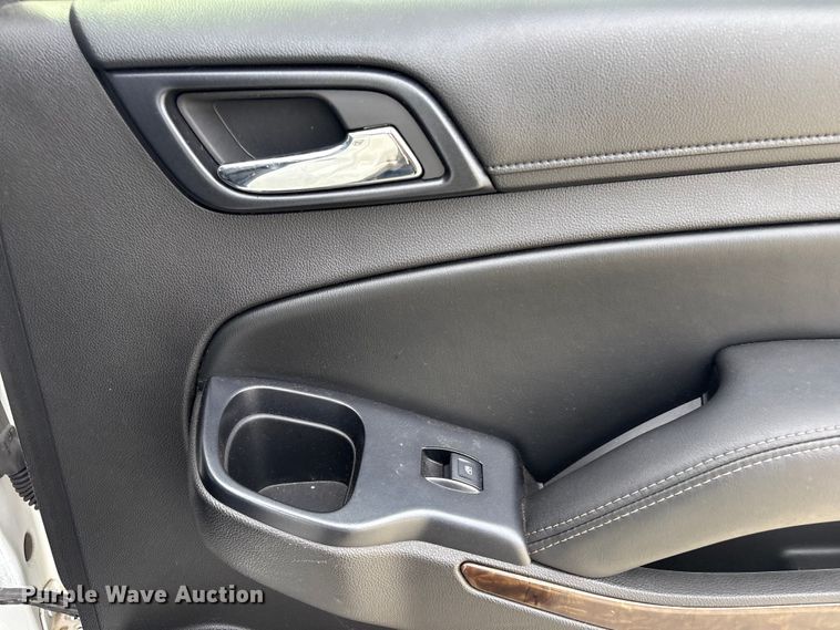 image for item EV2851 2015 Chevrolet Tahoe SUV