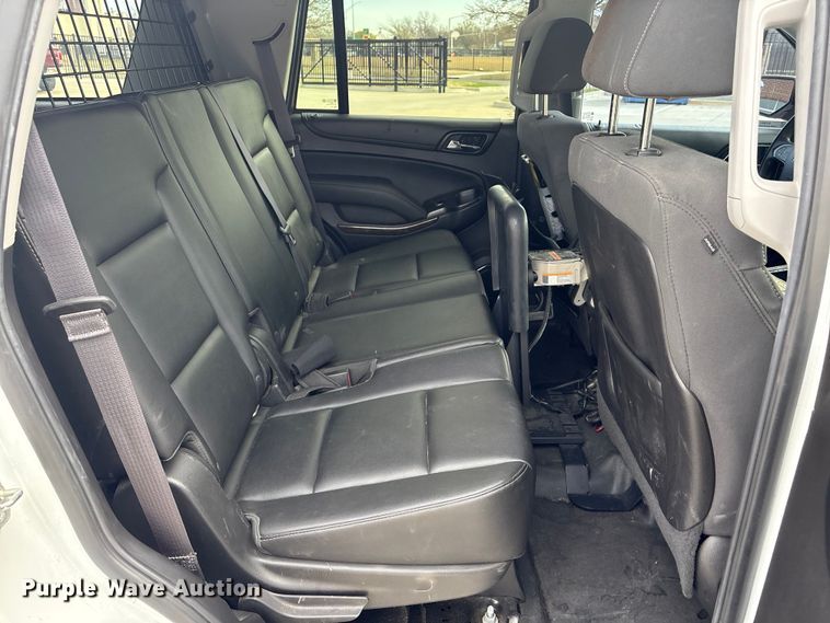 image for item EV2851 2015 Chevrolet Tahoe SUV