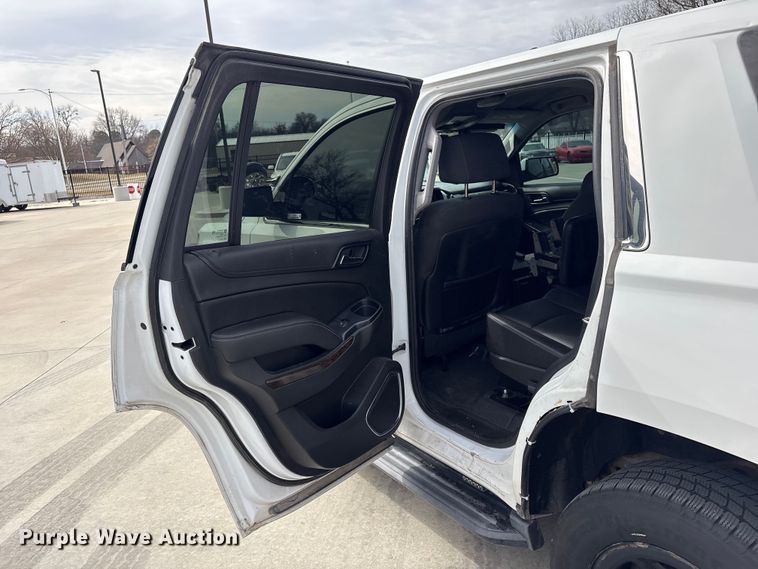 image for item EV2851 2015 Chevrolet Tahoe SUV