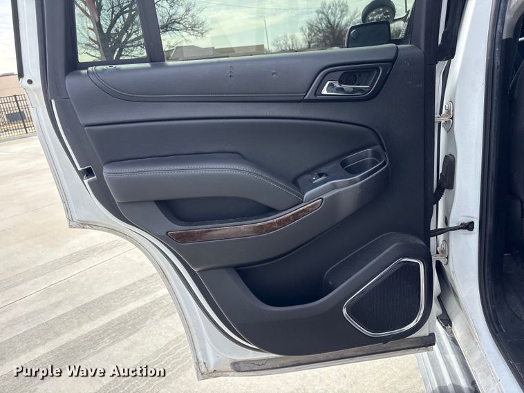 image for item EV2851 2015 Chevrolet Tahoe SUV