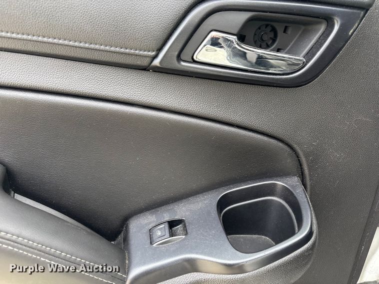 image for item EV2851 2015 Chevrolet Tahoe SUV