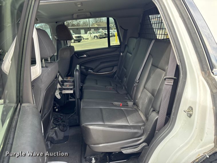 image for item EV2851 2015 Chevrolet Tahoe SUV