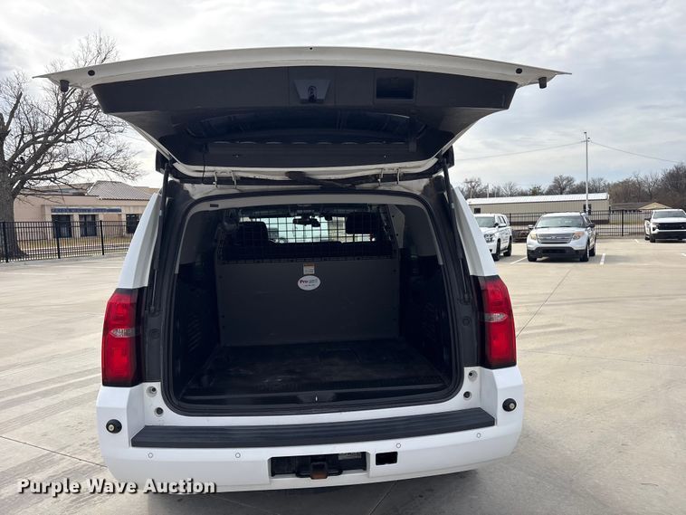 image for item EV2851 2015 Chevrolet Tahoe SUV