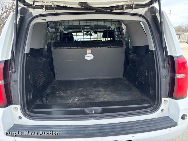 image for item EV2851 2015 Chevrolet Tahoe SUV