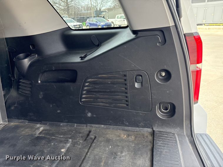 image for item EV2851 2015 Chevrolet Tahoe SUV