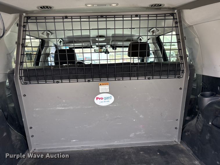 image for item EV2851 2015 Chevrolet Tahoe SUV