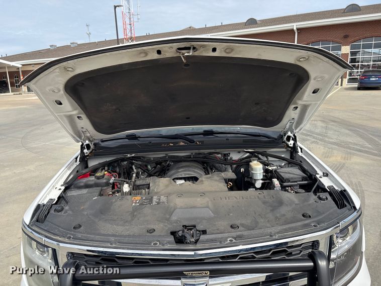 image for item EV2851 2015 Chevrolet Tahoe SUV