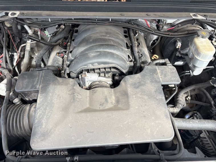 image for item EV2851 2015 Chevrolet Tahoe SUV