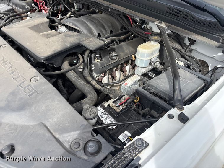 image for item EV2851 2015 Chevrolet Tahoe SUV