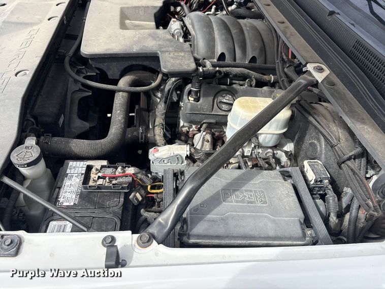 image for item EV2851 2015 Chevrolet Tahoe SUV