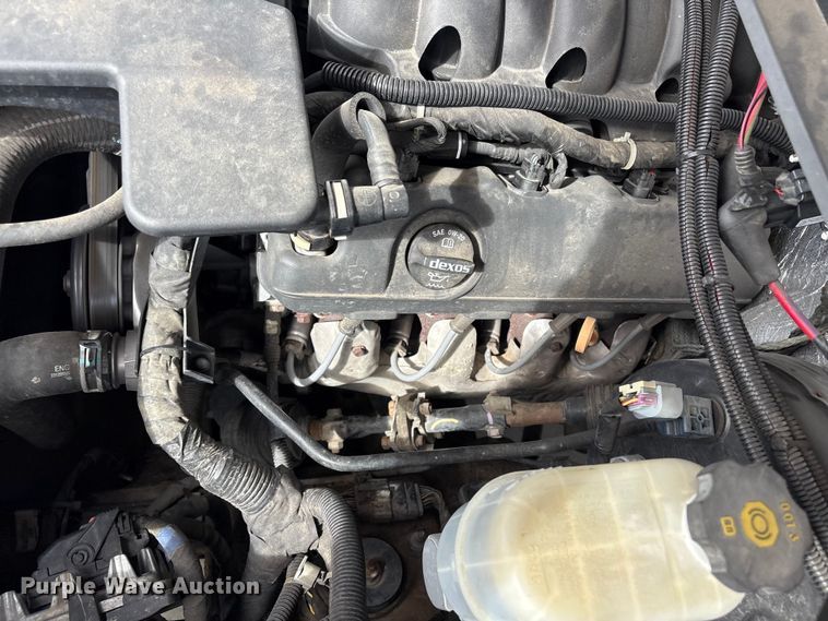 image for item EV2851 2015 Chevrolet Tahoe SUV