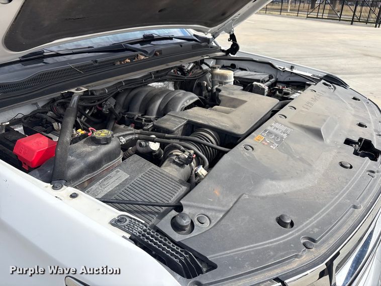 image for item EV2851 2015 Chevrolet Tahoe SUV