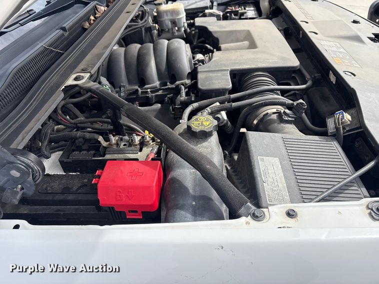 image for item EV2851 2015 Chevrolet Tahoe SUV