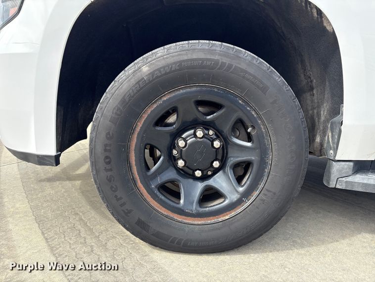 image for item EV2851 2015 Chevrolet Tahoe SUV