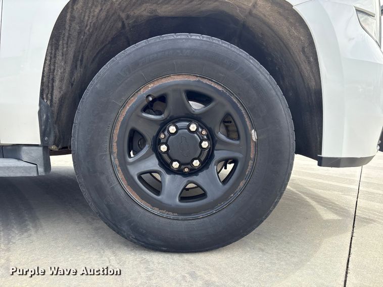 image for item EV2851 2015 Chevrolet Tahoe SUV